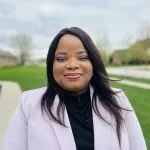 Queen Ajiere, Psychiatric Mental Health Nurse Practitioner, Zoelife Psychiatric Services provider in Chicago.