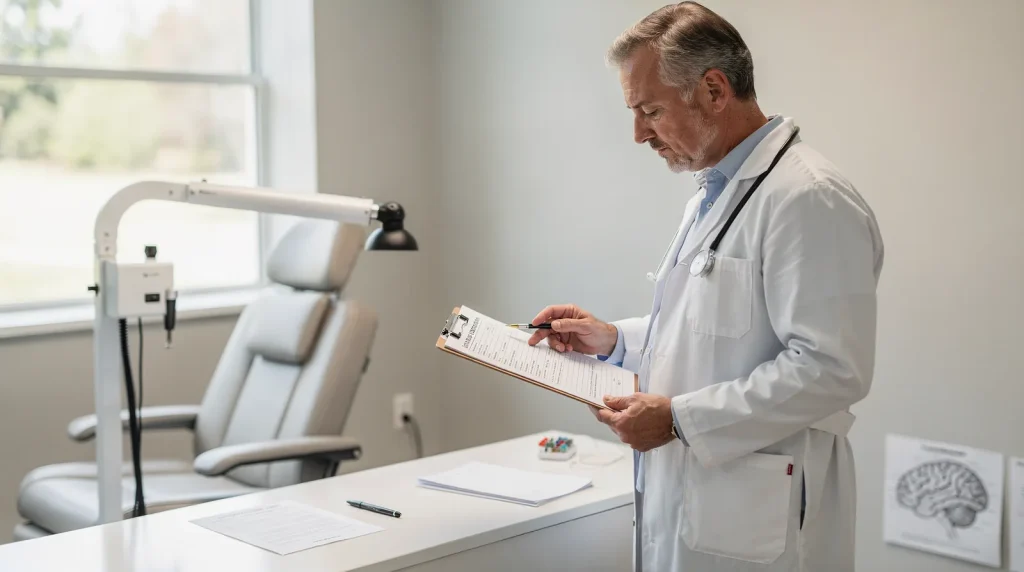 Medication alone doesn't guarantee full symptom relief, which is one reason someone with treatment-resistant depression