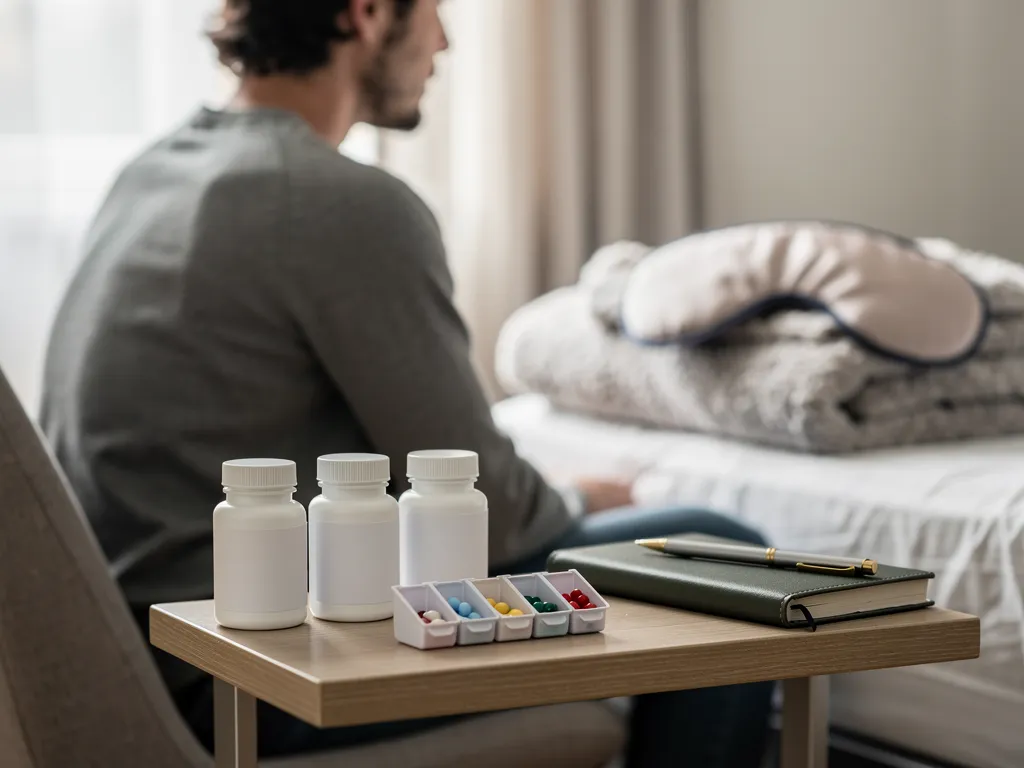 How Does Medication Management Support Emotional Regulation