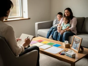 What Steps Happen During Individual And Family Therapy